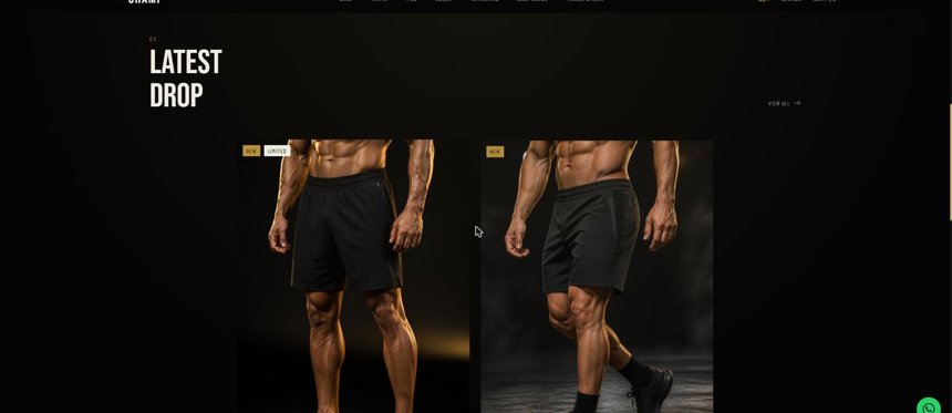 CHAMP brand website