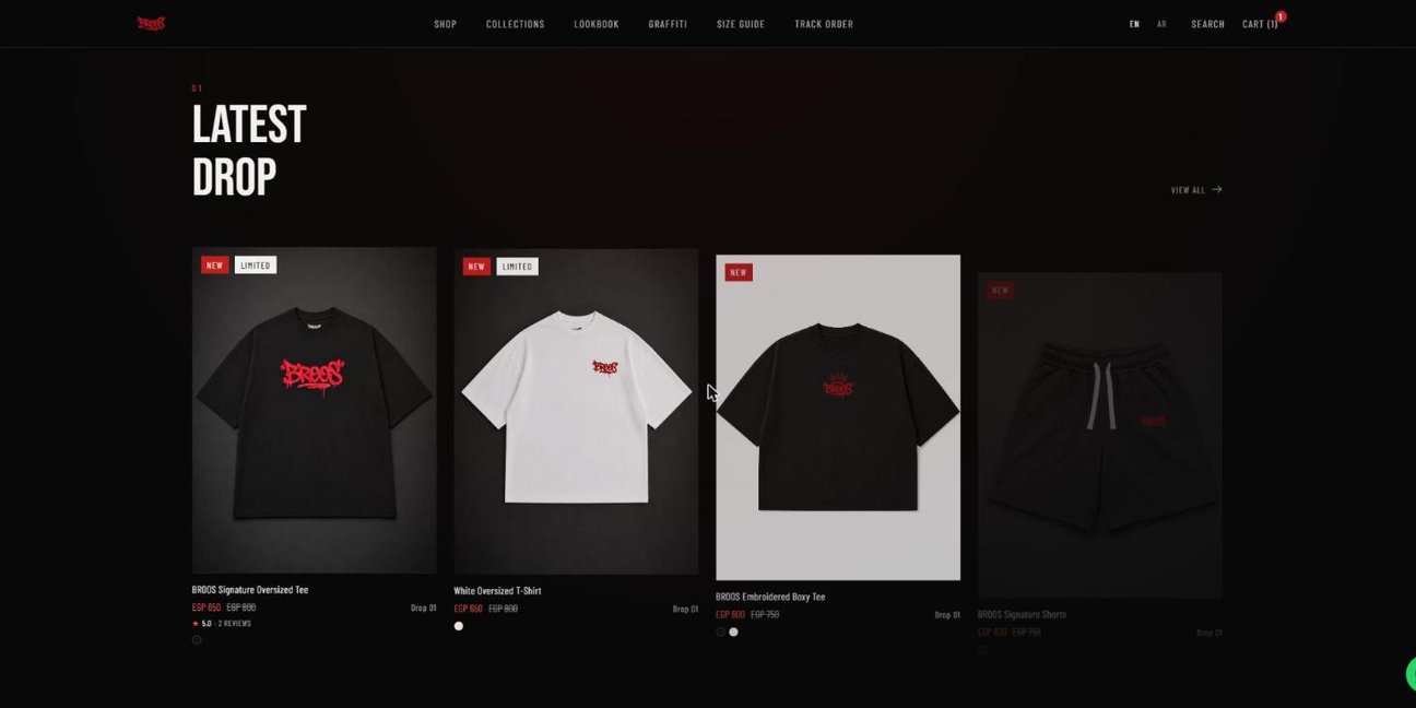 broos.store online store
