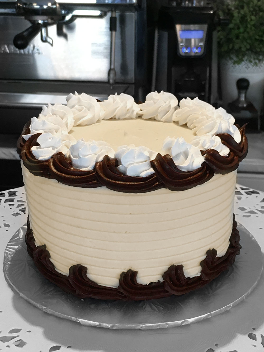chocolate vanilla