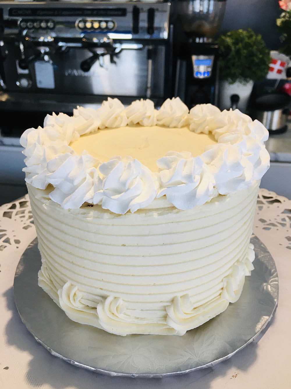 double vanilla