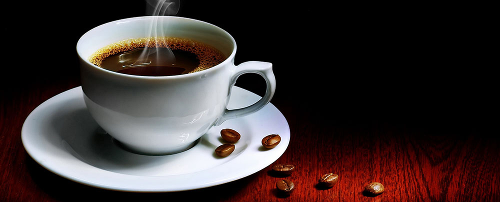 Coffee and drinks
