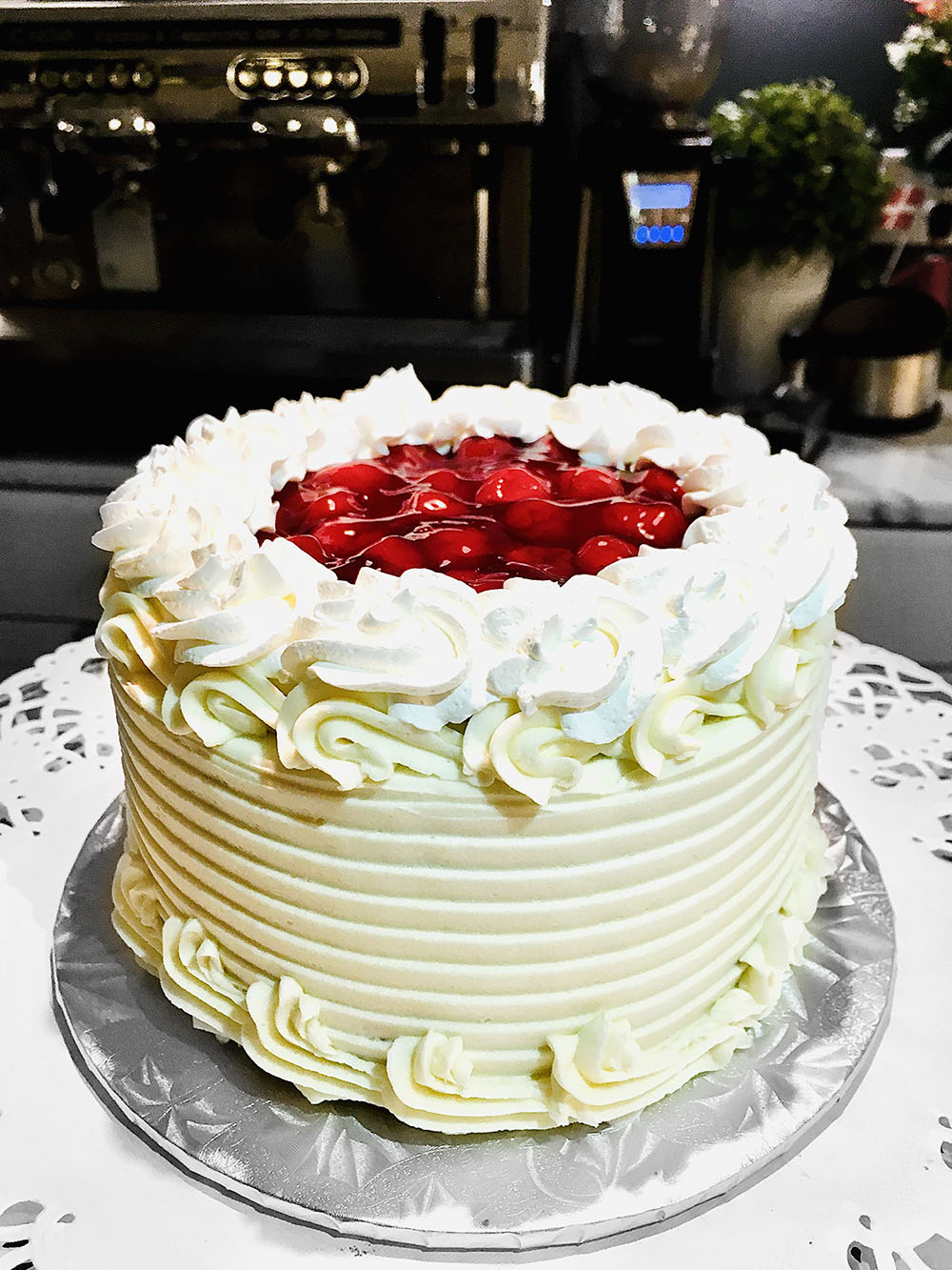 vanilla cherry