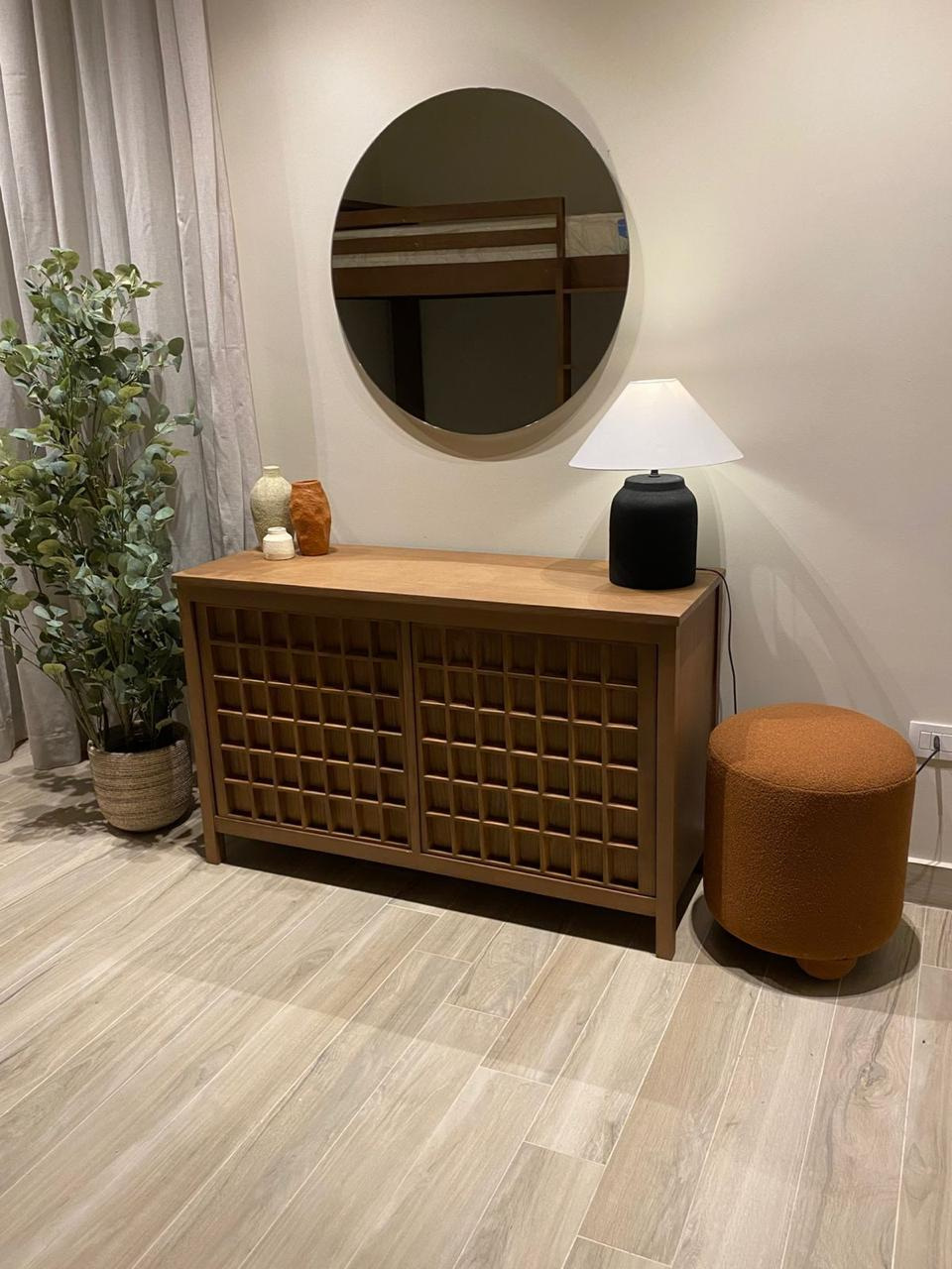 FITTED & MADE TO THE ROOM
